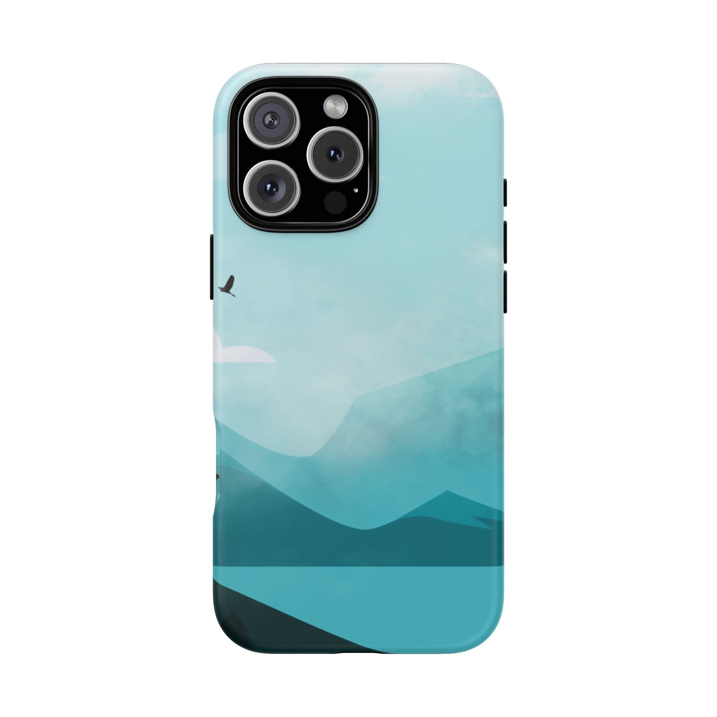 Beachy-Inspired Phone Case, Durable Phone Cover, Nature Lover Gift, Outdoor Adventure Accessory, Cool Aesthetic