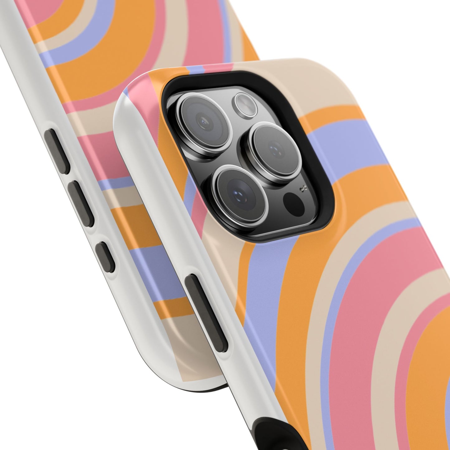 Colorful Magnetic Phone Cases | Trendy, Durable, Personalized, Gift Idea, Stylish Accessory