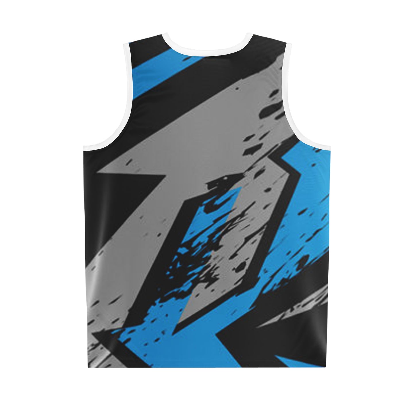 Vibrant Basketball Jersey, Sporty Athletic Wear, Gaming Gear, Workout Apparel, Team Spirit Clothing, Casual Sportswear
