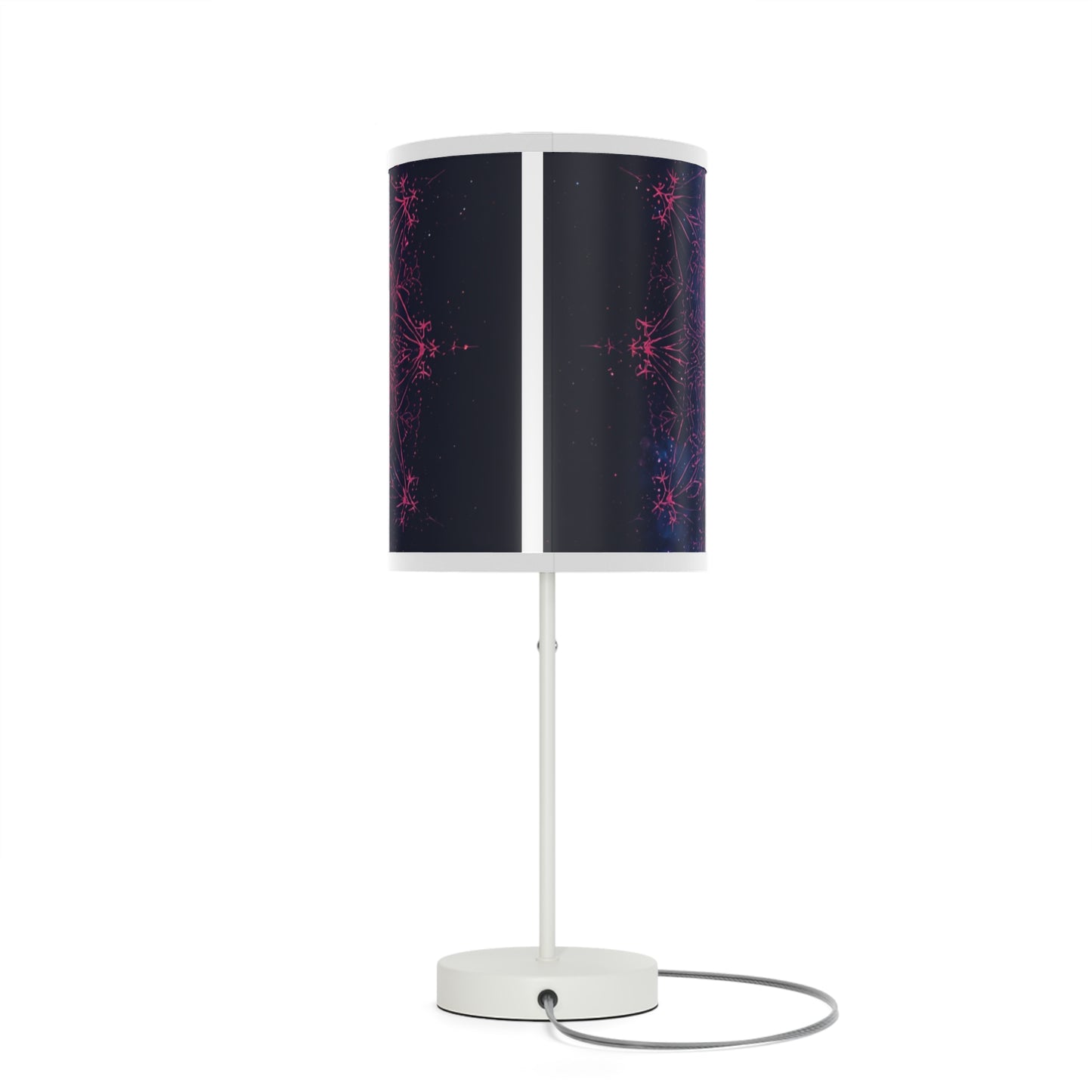 Cosmic Swirl Table Lamp - Galaxy Decor for Dreamy Spaces, Unique Gift for Home, Nightlight, Bedroom, or Study