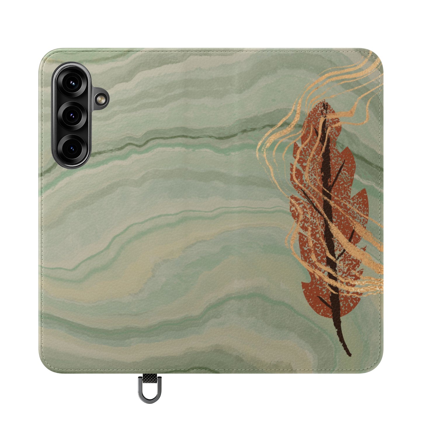 Flip Cases, Unique Gift for Nature Lovers, Stylish Protection, Eco-Friendly Design, Perfect for Birthdays