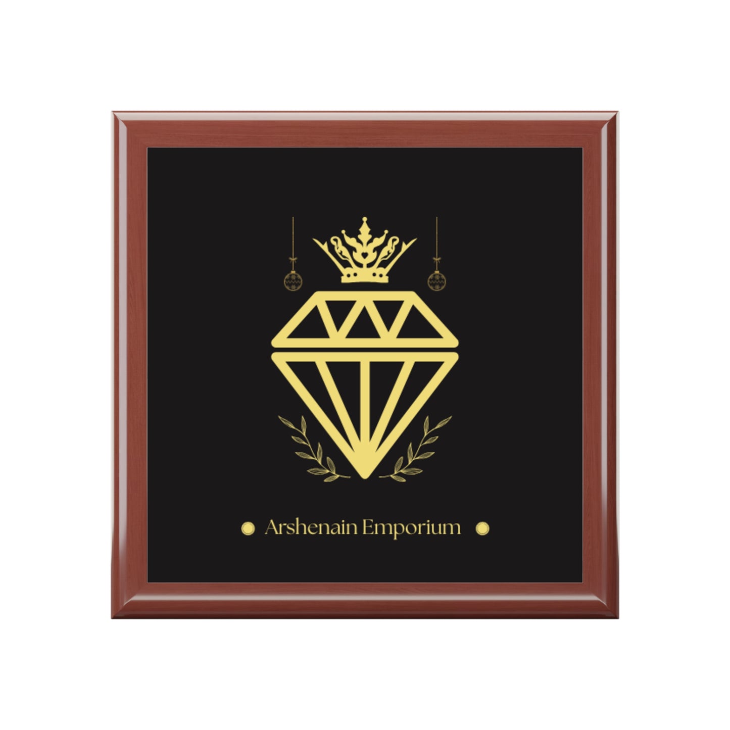 Elegant Jewelry Box, Luxury Storage, Gift for Her, Organizer for Necklaces and Rings, Creative Keepsake, Birthday or Anniversary Present
