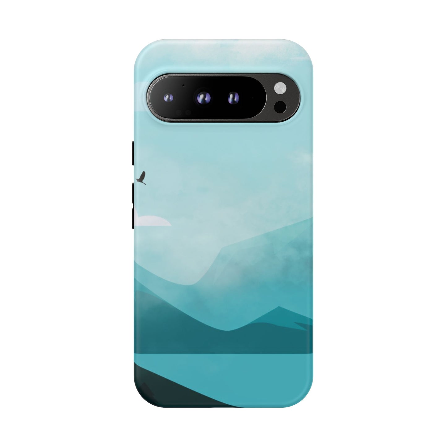 Beachy-Inspired Phone Case, Durable Phone Cover, Nature Lover Gift, Outdoor Adventure Accessory, Cool Aesthetic