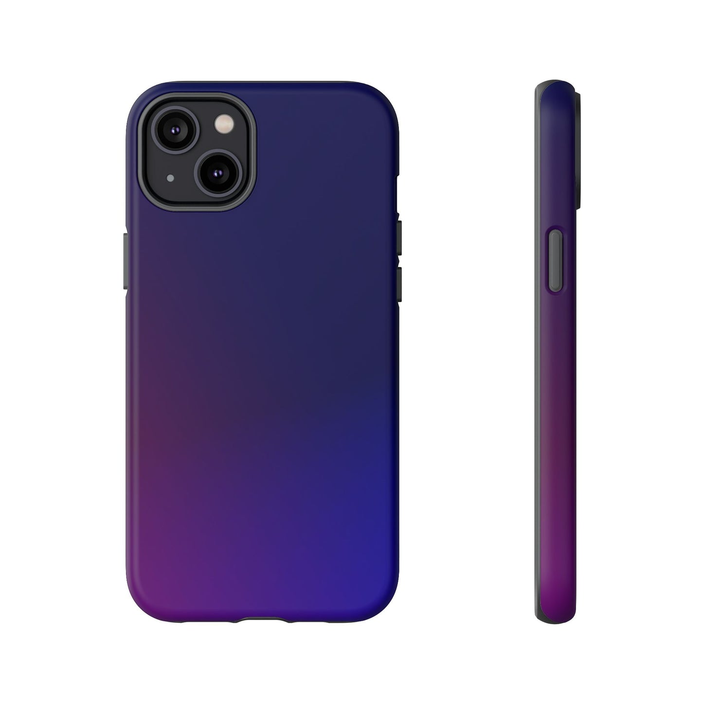 Tough Cases Phone Case, Durable Smartphone Cover, Gradient Design, Customizable Gift, Protection for Everyday Use