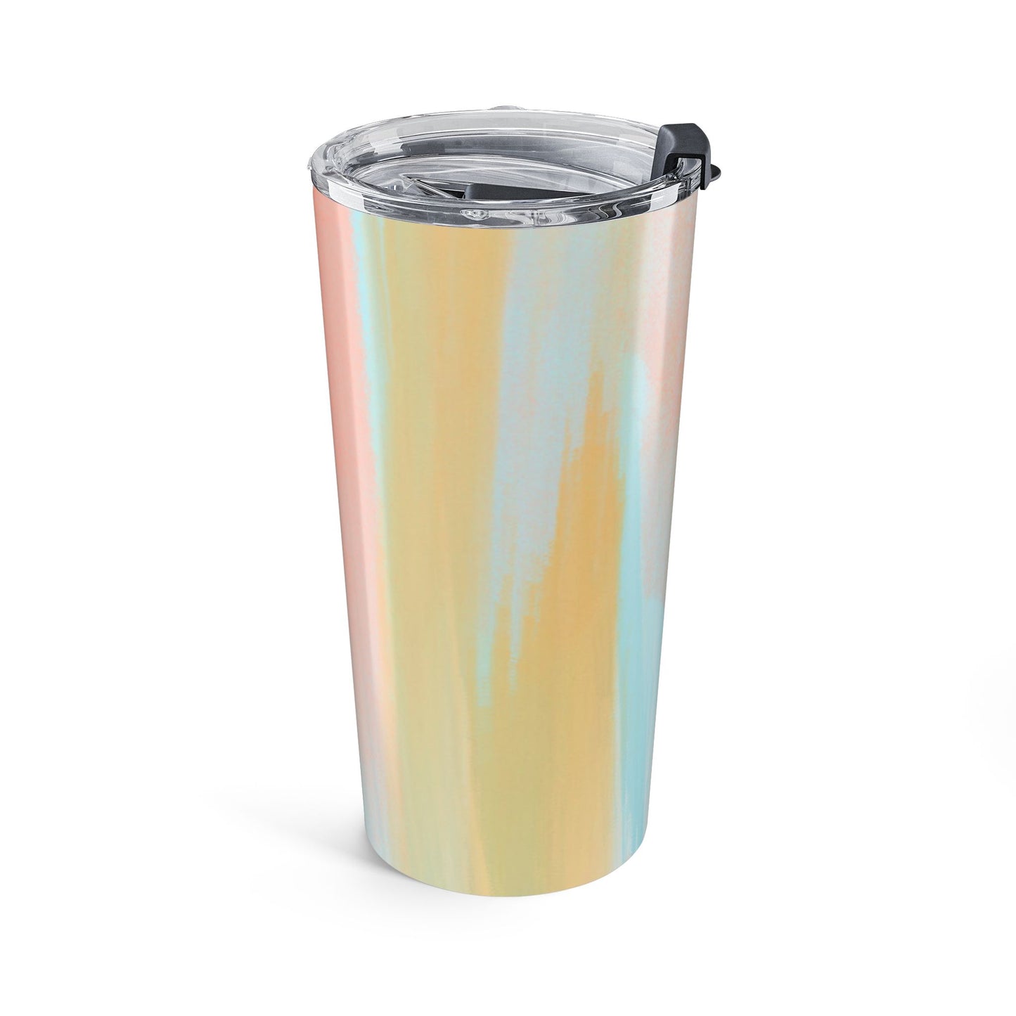 Iridescent Tumbler 20oz - Stylish Travel Mug, Perfect Gift for Coffee Lovers, Elegant Drinkware for Every Occasion
