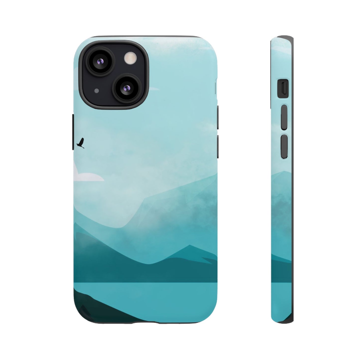 Beachy-Inspired Phone Case, Durable Phone Cover, Nature Lover Gift, Outdoor Adventure Accessory, Cool Aesthetic