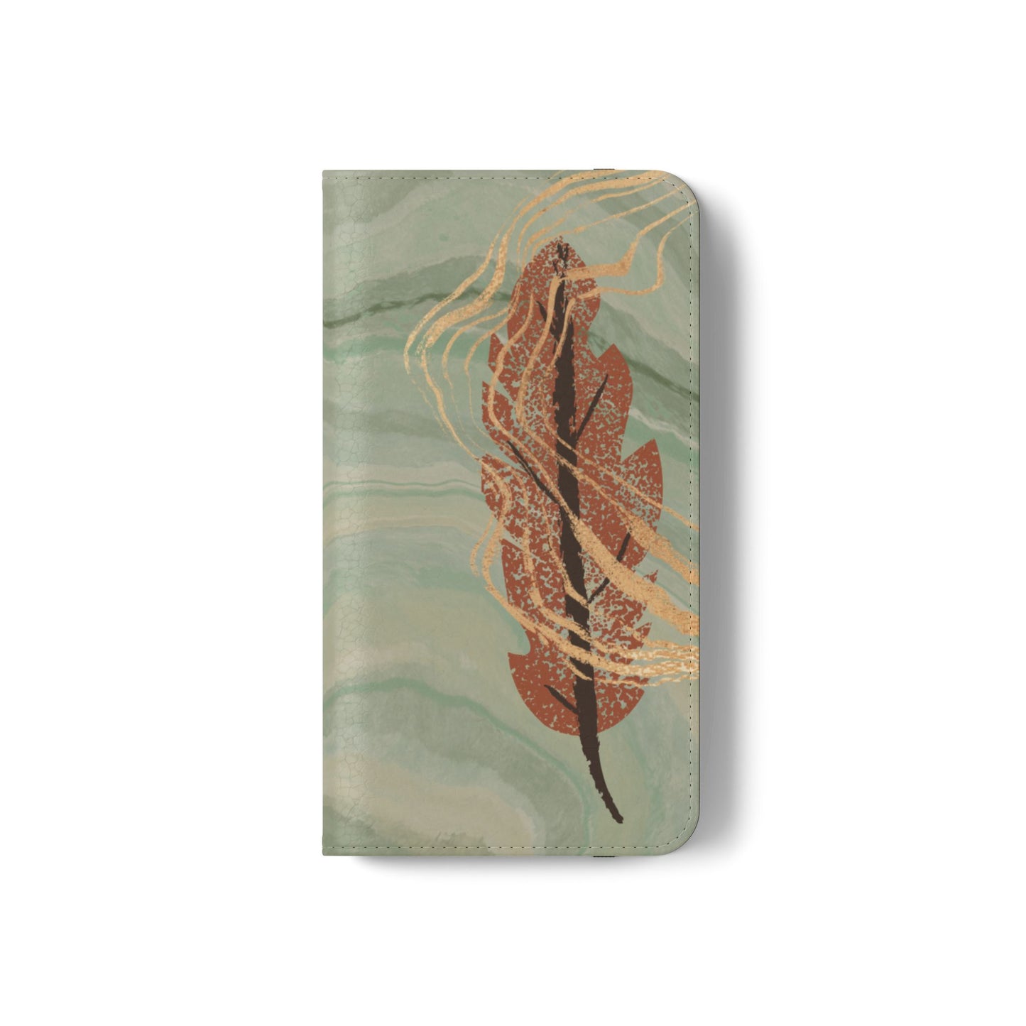 Flip Cases, Unique Gift for Nature Lovers, Stylish Protection, Eco-Friendly Design, Perfect for Birthdays