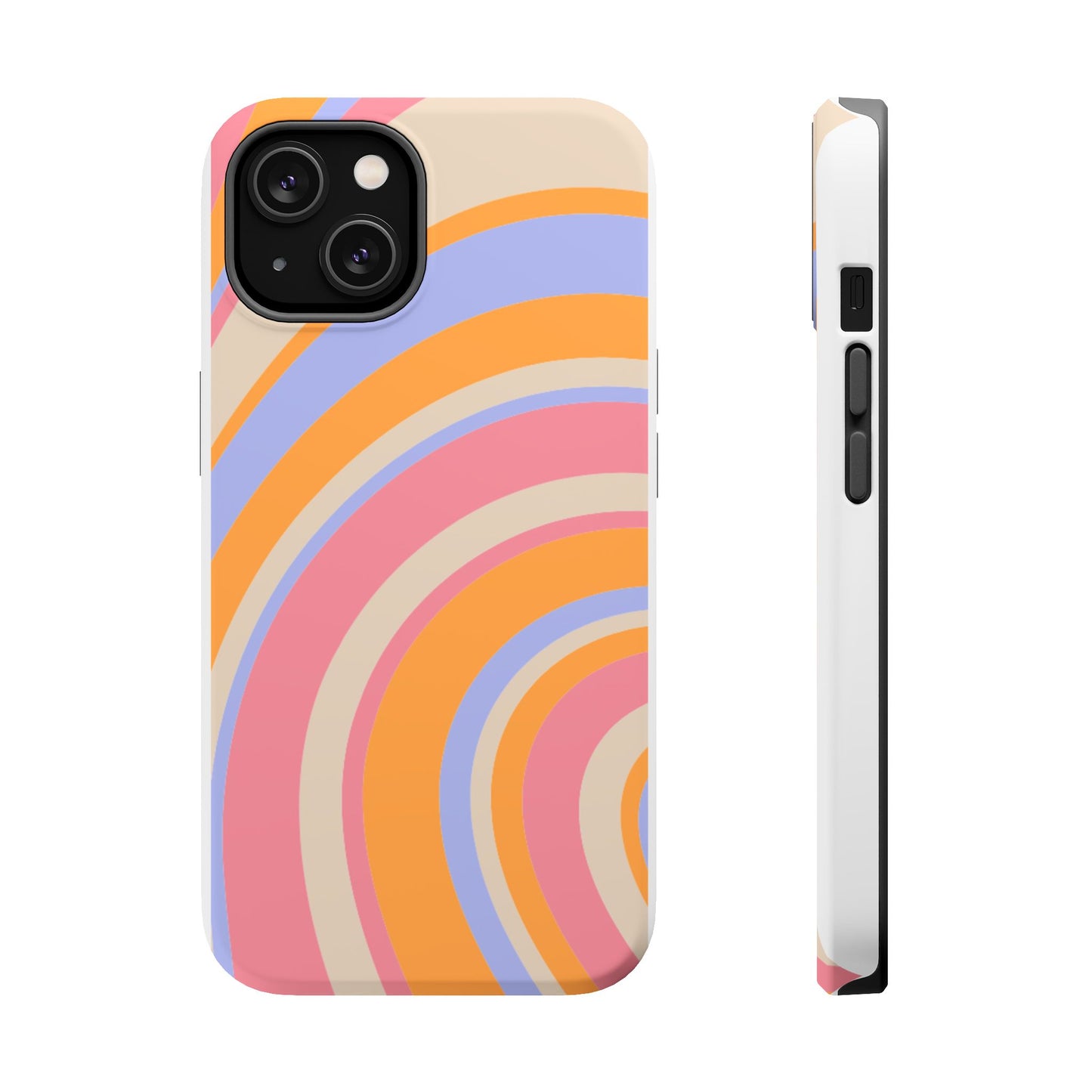 Colorful Magnetic Phone Cases | Trendy, Durable, Personalized, Gift Idea, Stylish Accessory