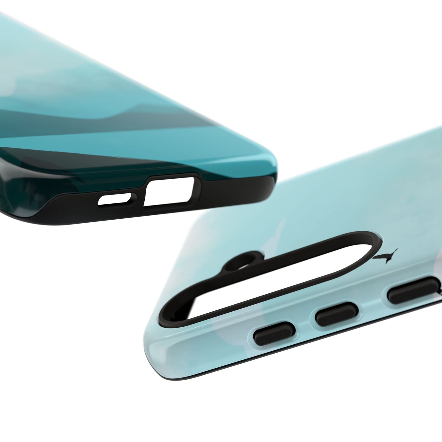 Beachy-Inspired Phone Case, Durable Phone Cover, Nature Lover Gift, Outdoor Adventure Accessory, Cool Aesthetic