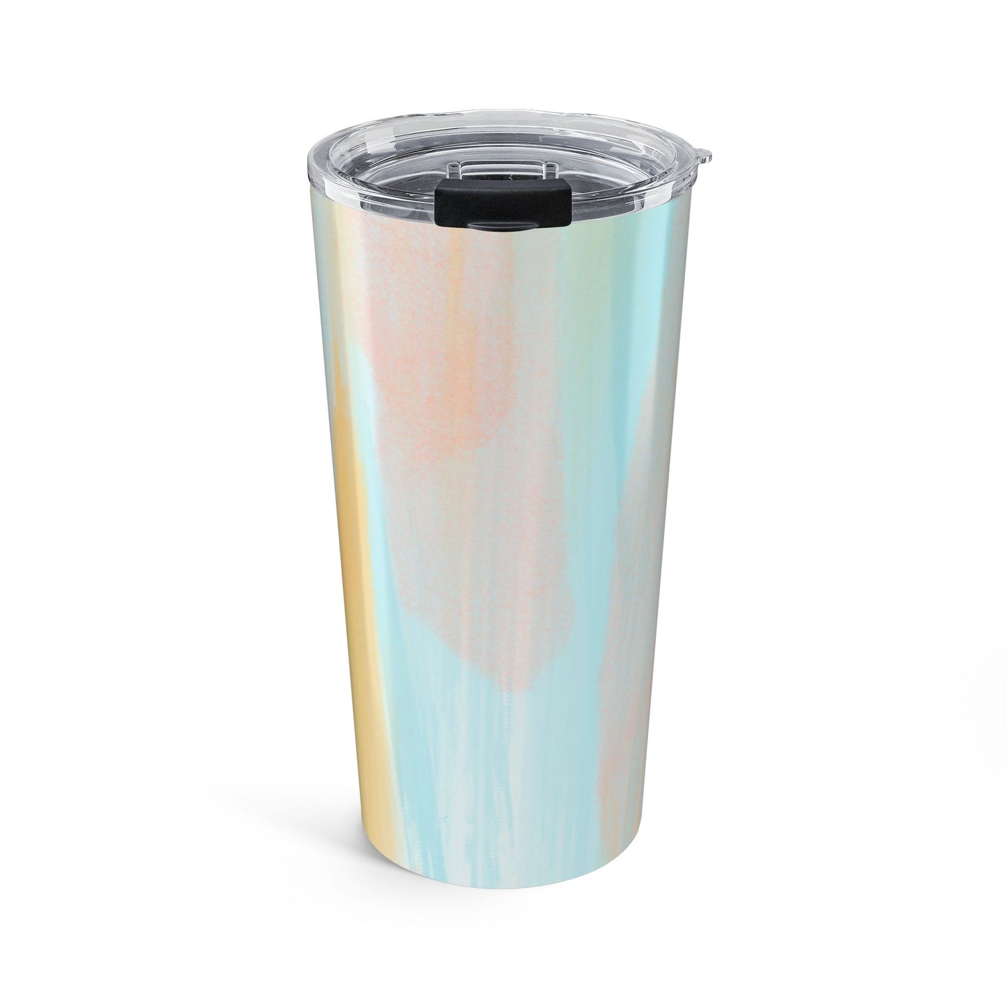 Iridescent Tumbler 20oz - Stylish Travel Mug, Perfect Gift for Coffee Lovers, Elegant Drinkware for Every Occasion