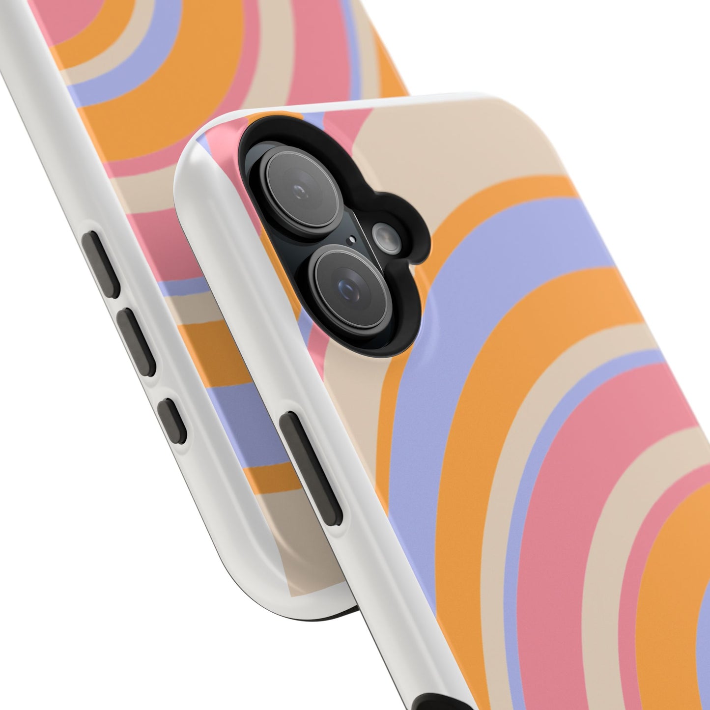 Colorful Magnetic Phone Cases | Trendy, Durable, Personalized, Gift Idea, Stylish Accessory