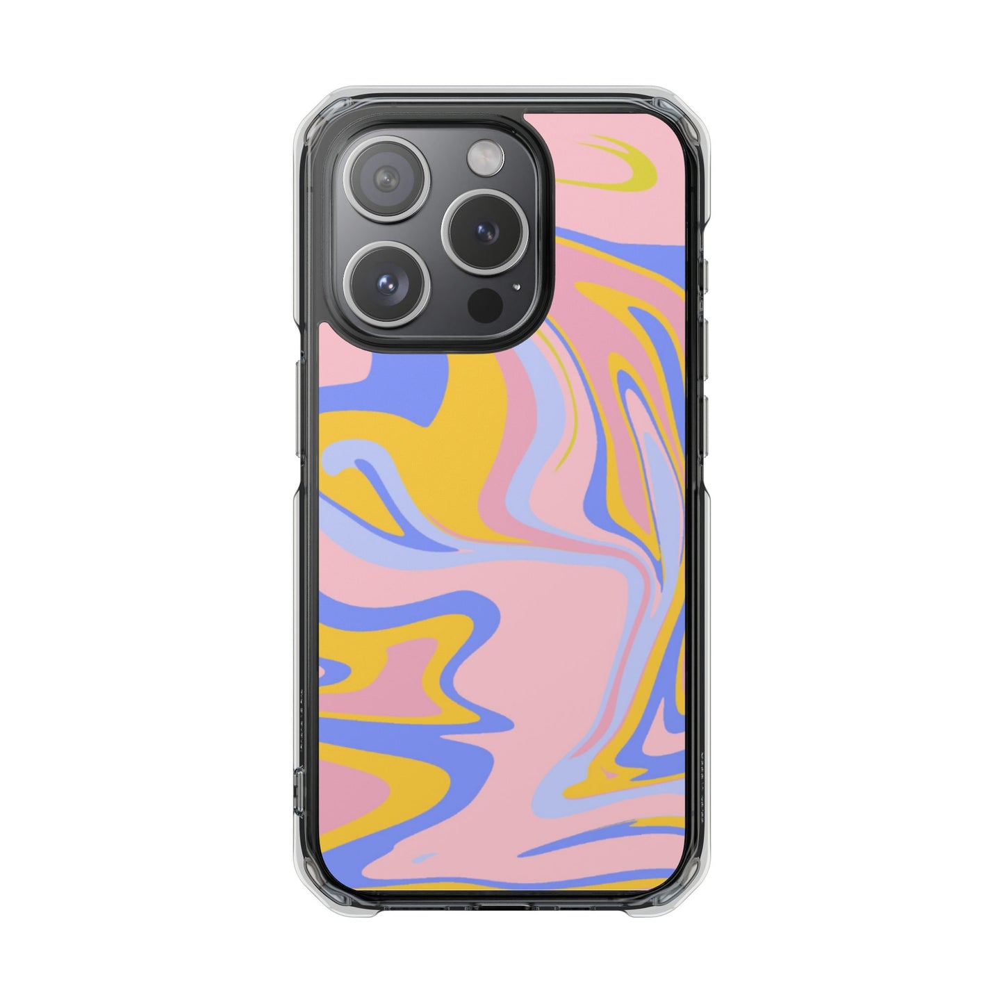 Vibrant Phone Case, Stylish Phone Protector, Colorful Magnetic Cases, Trendy Tech Accessories, Gift for Her, Birthday Present