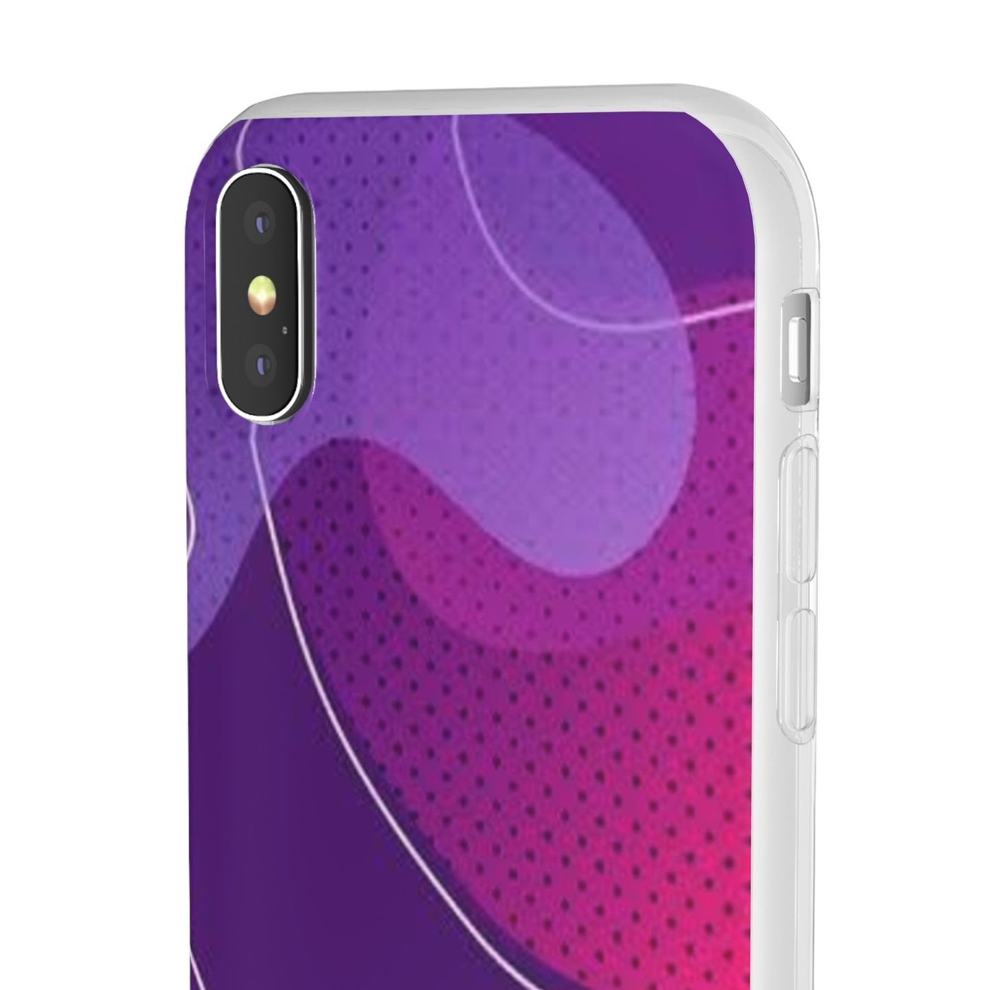 Colorful Abstract Phone Case, Trendy Smartphone Cover, Vibrant Phone Accessory, Gift for Her, Modern Trendy Design