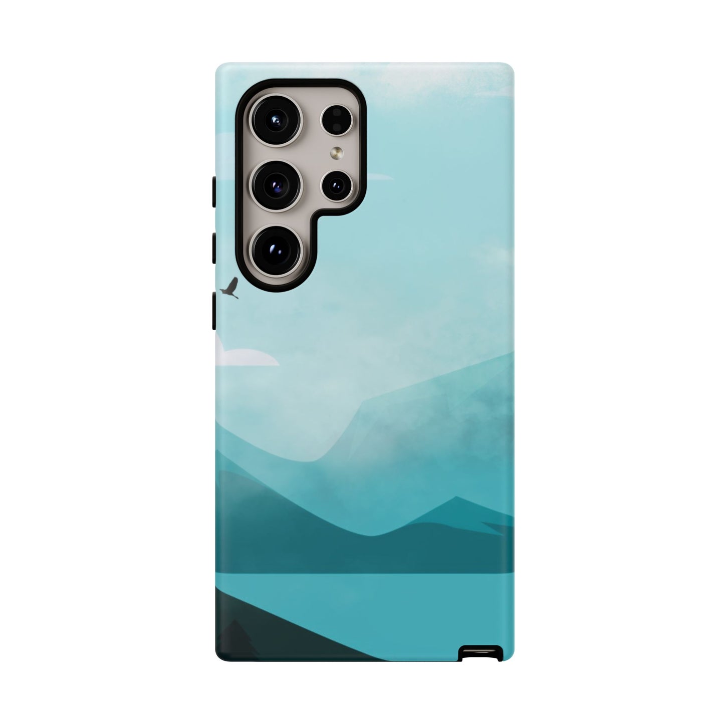 Beachy-Inspired Phone Case, Durable Phone Cover, Nature Lover Gift, Outdoor Adventure Accessory, Cool Aesthetic