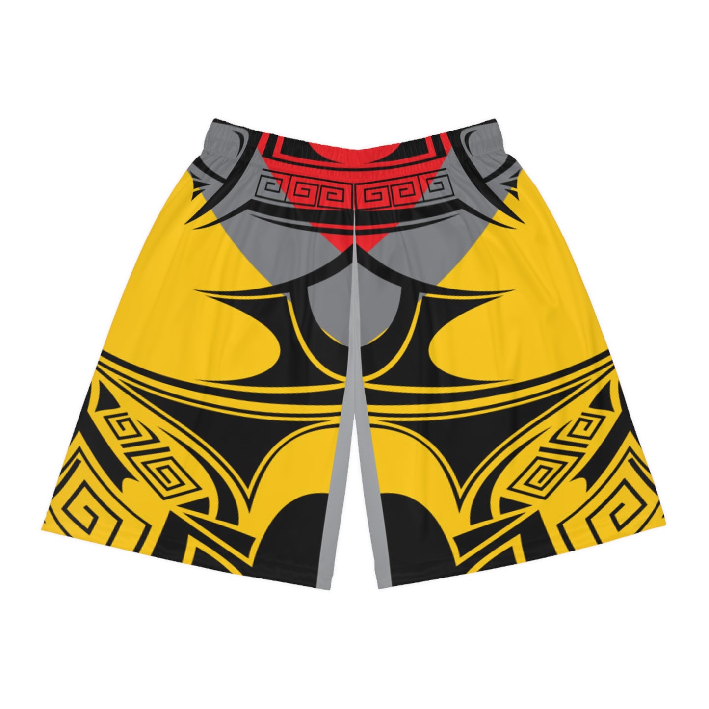 Vibrant Basketball Shorts - Unisex Athletic Wear, Ideal for Sports, Gym Sessions, Summer Days, and Gifts