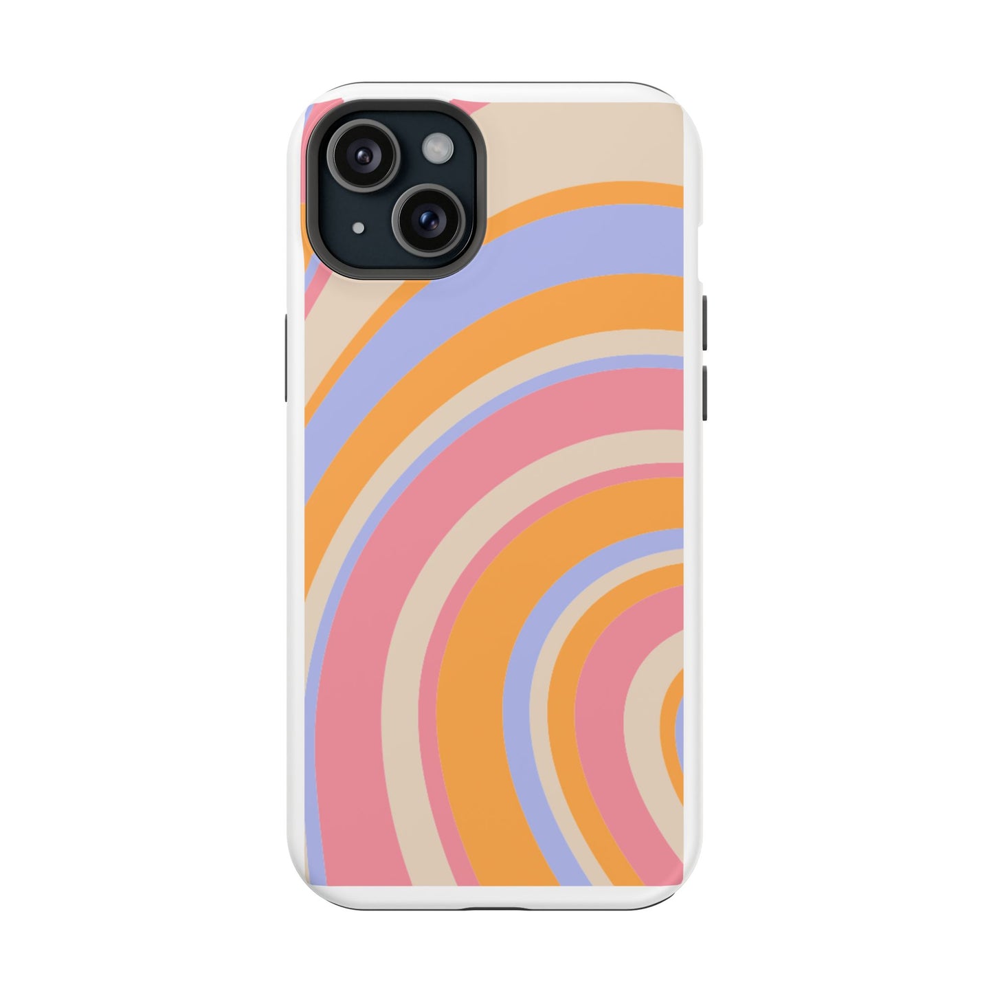 Colorful Magnetic Phone Cases | Trendy, Durable, Personalized, Gift Idea, Stylish Accessory