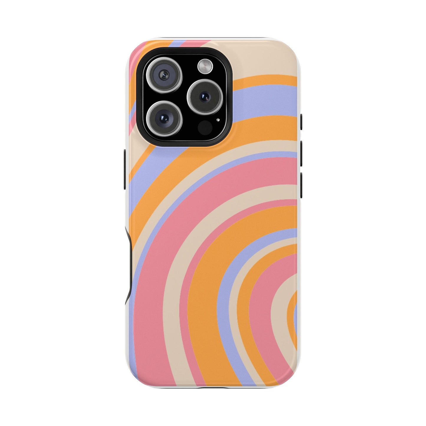 Colorful Magnetic Phone Cases | Trendy, Durable, Personalized, Gift Idea, Stylish Accessory