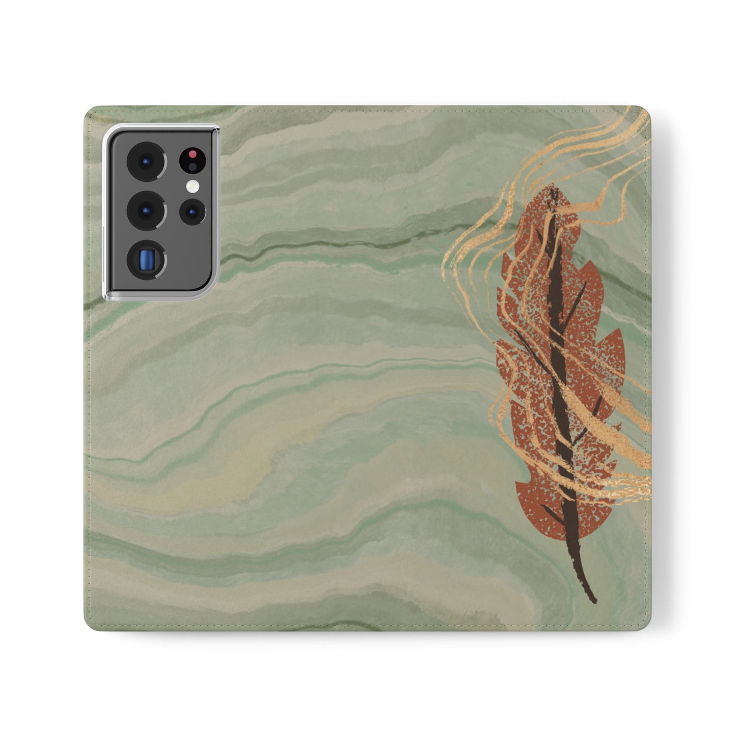Flip Cases, Unique Gift for Nature Lovers, Stylish Protection, Eco-Friendly Design, Perfect for Birthdays