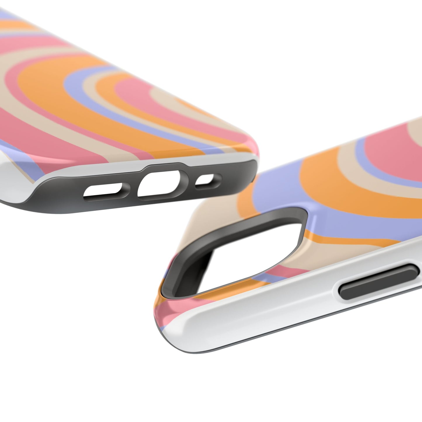 Colorful Magnetic Phone Cases | Trendy, Durable, Personalized, Gift Idea, Stylish Accessory