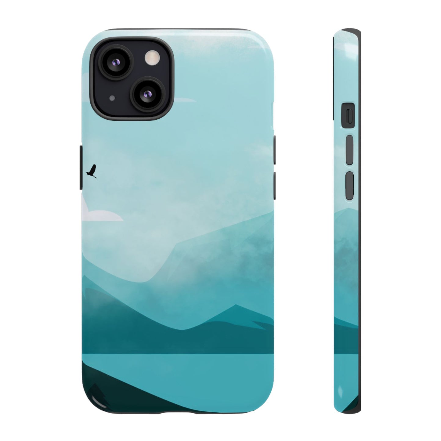 Beachy-Inspired Phone Case, Durable Phone Cover, Nature Lover Gift, Outdoor Adventure Accessory, Cool Aesthetic