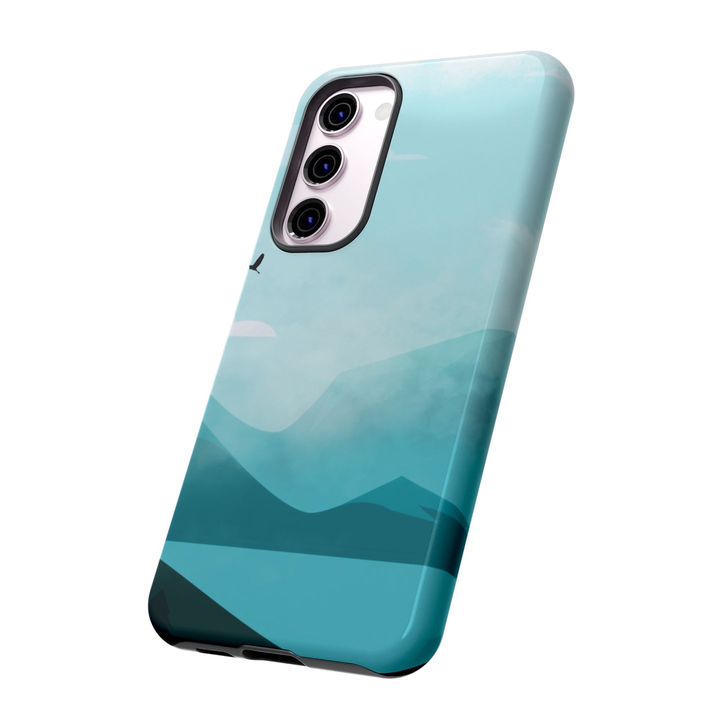Beachy-Inspired Phone Case, Durable Phone Cover, Nature Lover Gift, Outdoor Adventure Accessory, Cool Aesthetic