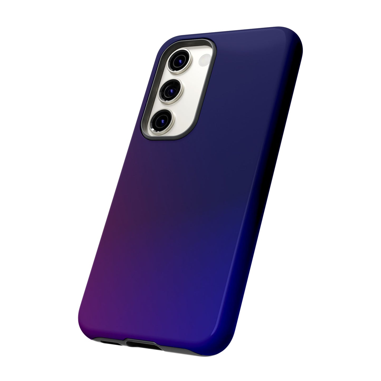 Tough Cases Phone Case, Durable Smartphone Cover, Gradient Design, Customizable Gift, Protection for Everyday Use