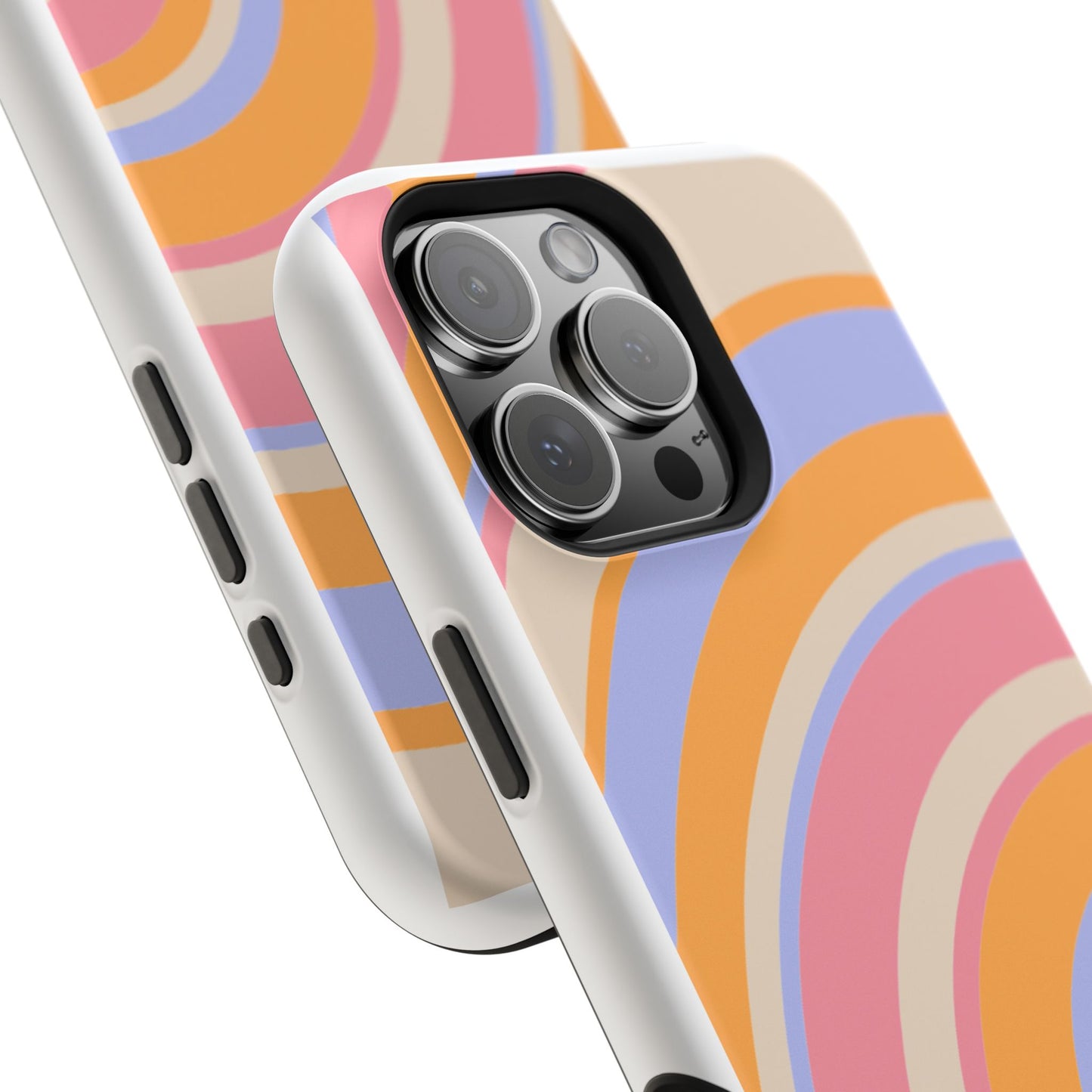 Colorful Magnetic Phone Cases | Trendy, Durable, Personalized, Gift Idea, Stylish Accessory
