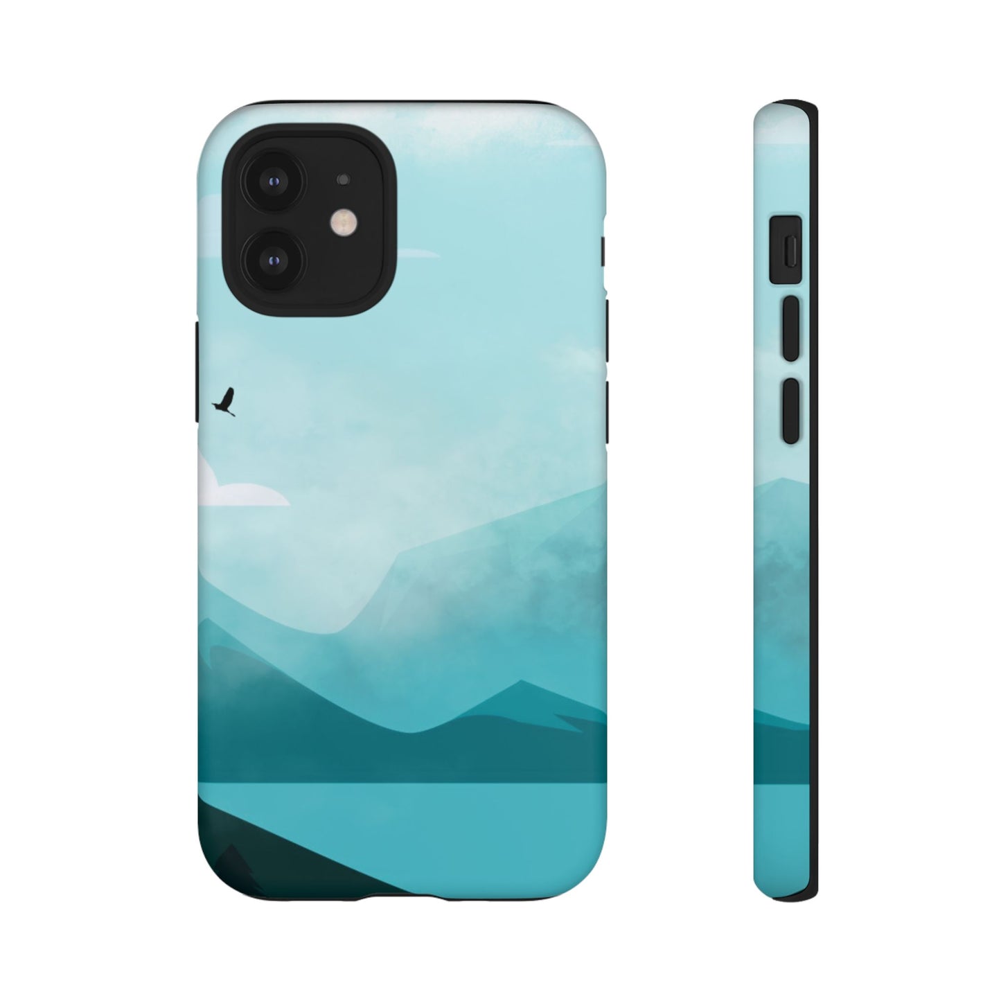 Beachy-Inspired Phone Case, Durable Phone Cover, Nature Lover Gift, Outdoor Adventure Accessory, Cool Aesthetic