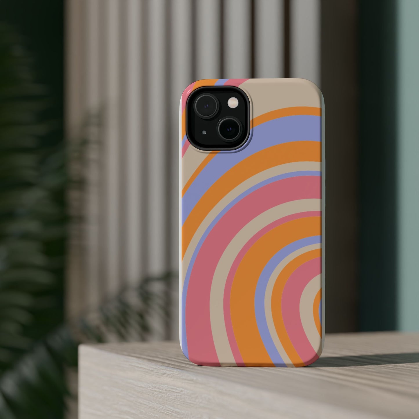 Colorful Magnetic Phone Cases | Trendy, Durable, Personalized, Gift Idea, Stylish Accessory