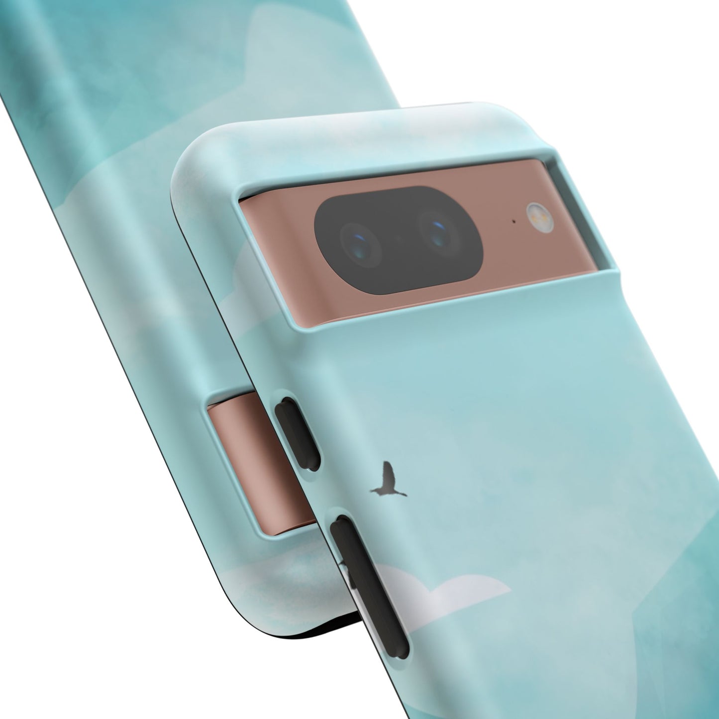 Beachy-Inspired Phone Case, Durable Phone Cover, Nature Lover Gift, Outdoor Adventure Accessory, Cool Aesthetic