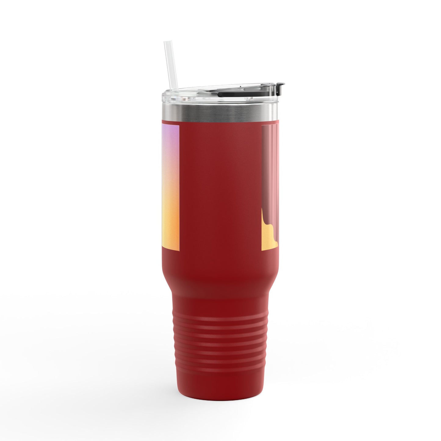 Chic Insulated Travel Mug for Coffee Lovers, Reusable Coffee Cup, Perfect for Travel, Work or Home, Eco-friendly Drinkware