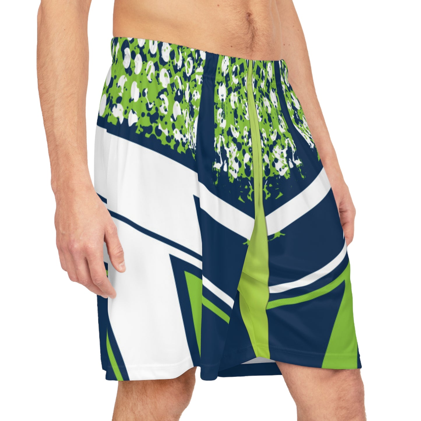 Stylish Basketball Shorts for Game Day, Athletic Wear, Sports Shorts, Gym Apparel, Casual Summer Shorts, Gift for Athletes