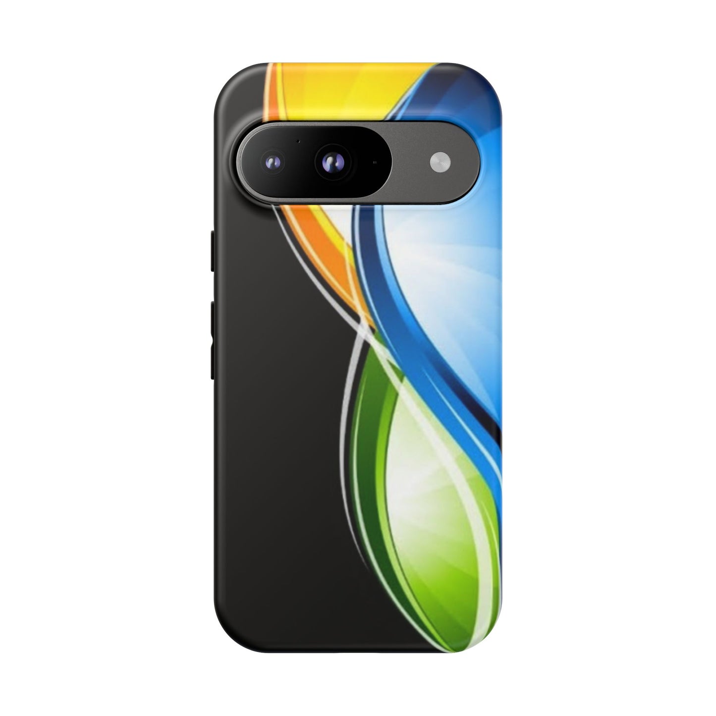 Vibrant Phone Cases, Tough Phone Covers for Daily Use, Unique Tech Accessories, Gifts for Tech Lovers, Colorful Protective Cases
