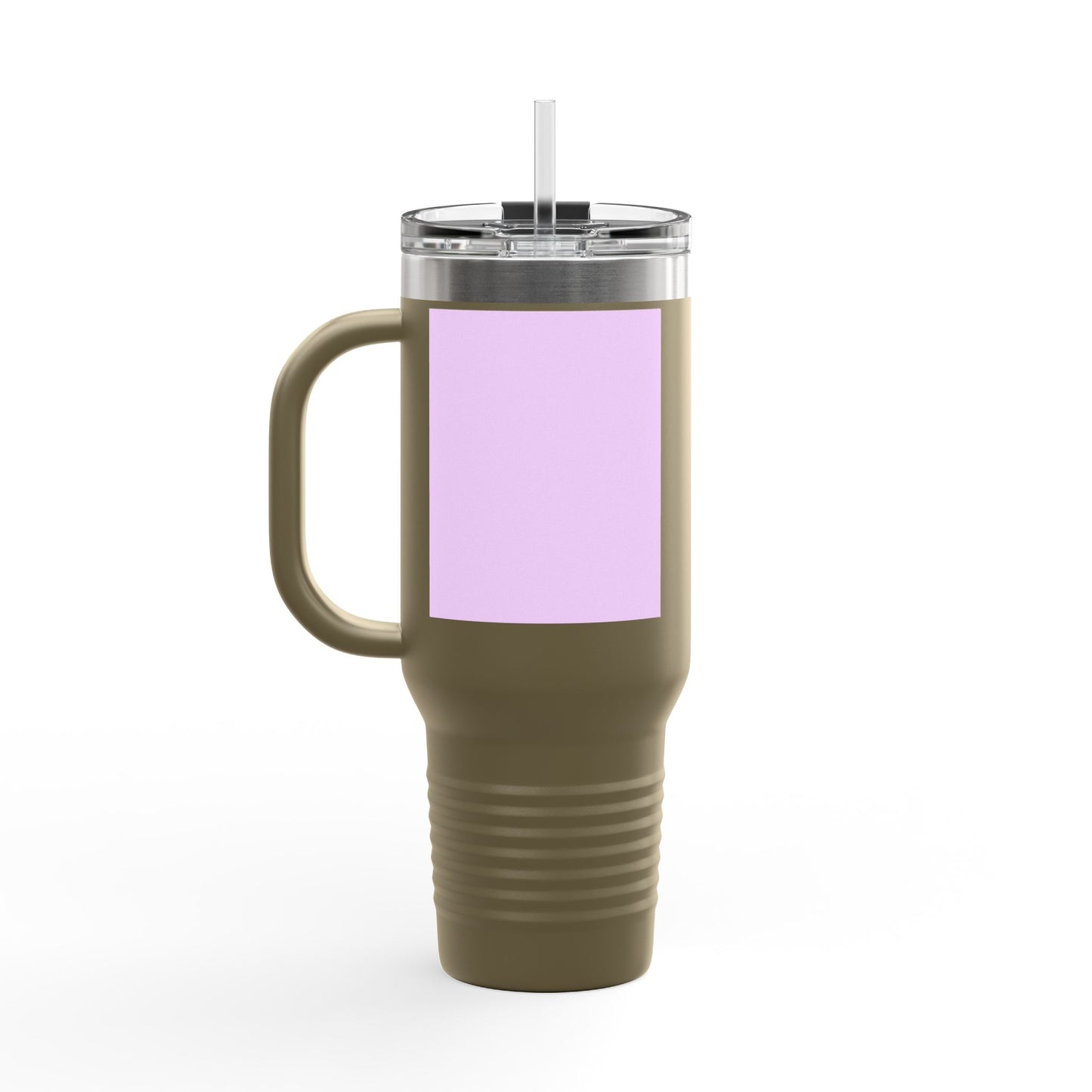 Stylish Insulated Travel Mug, Perfect for Coffee Lovers, Customizable Tumbler for On-the-Go, Gifts for Her, Eco-Friendly Drinkware