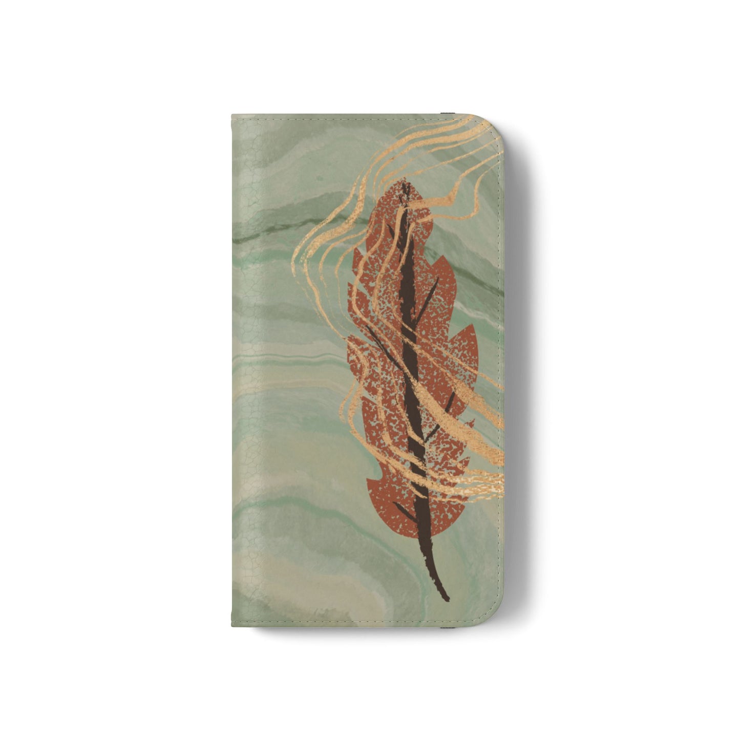 Flip Cases, Unique Gift for Nature Lovers, Stylish Protection, Eco-Friendly Design, Perfect for Birthdays