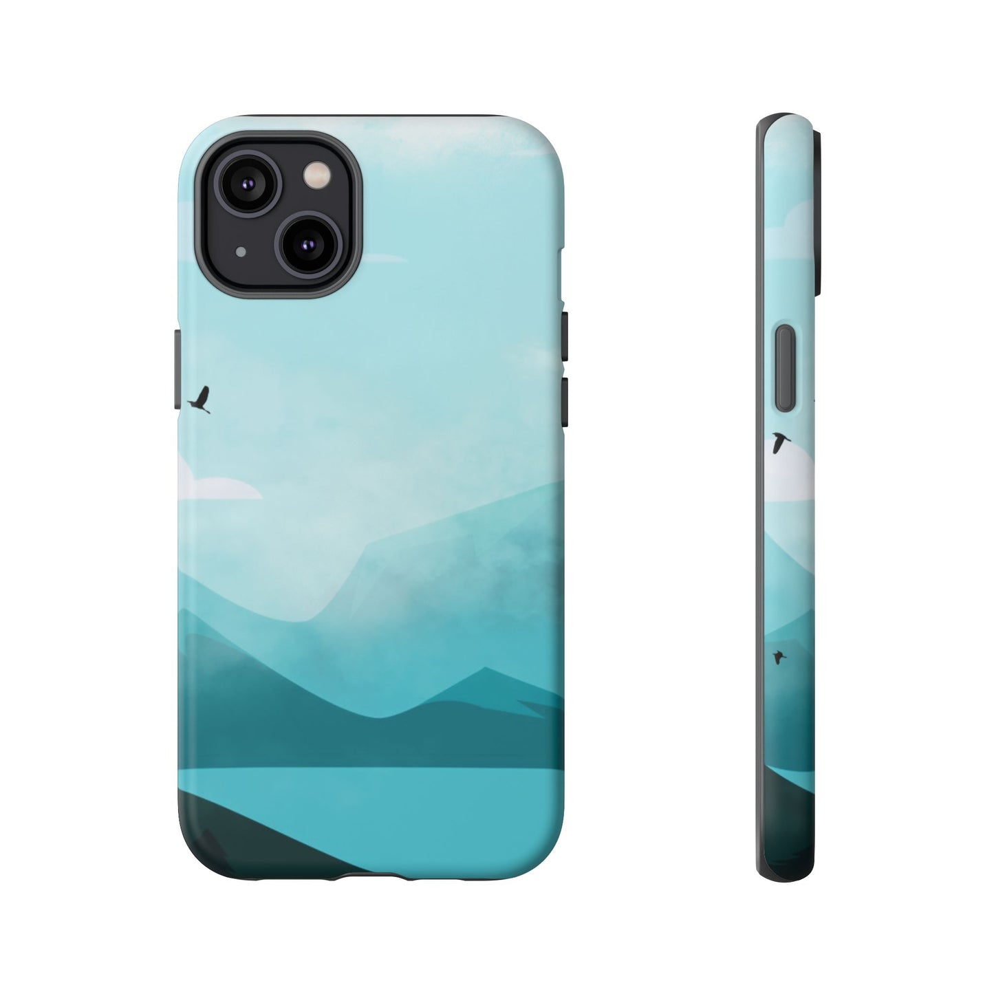 Beachy-Inspired Phone Case, Durable Phone Cover, Nature Lover Gift, Outdoor Adventure Accessory, Cool Aesthetic