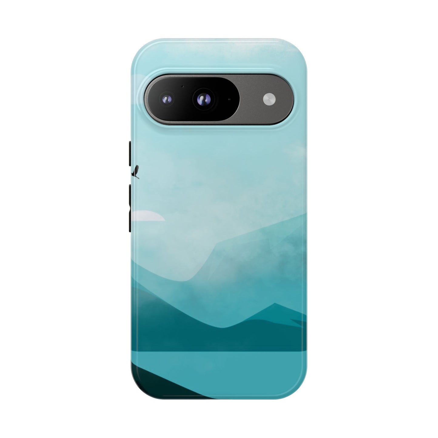 Beachy-Inspired Phone Case, Durable Phone Cover, Nature Lover Gift, Outdoor Adventure Accessory, Cool Aesthetic