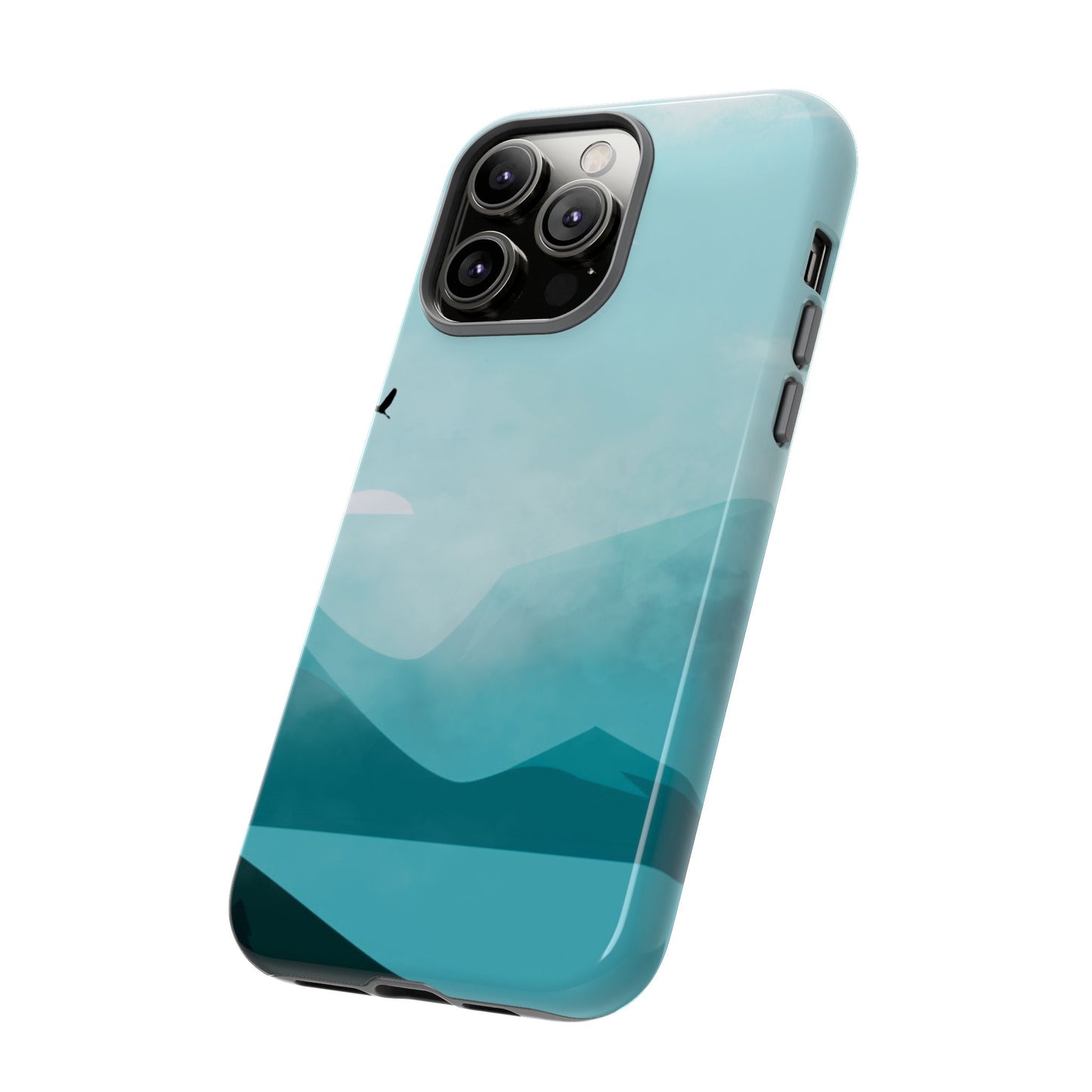 Beachy-Inspired Phone Case, Durable Phone Cover, Nature Lover Gift, Outdoor Adventure Accessory, Cool Aesthetic