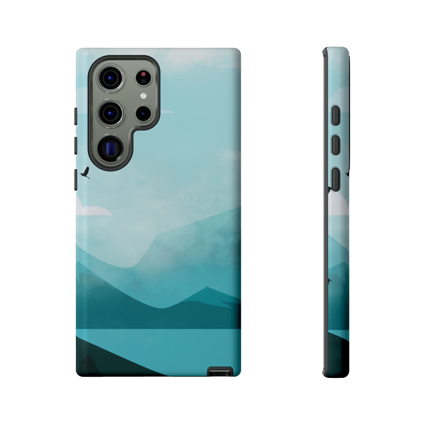 Beachy-Inspired Phone Case, Durable Phone Cover, Nature Lover Gift, Outdoor Adventure Accessory, Cool Aesthetic