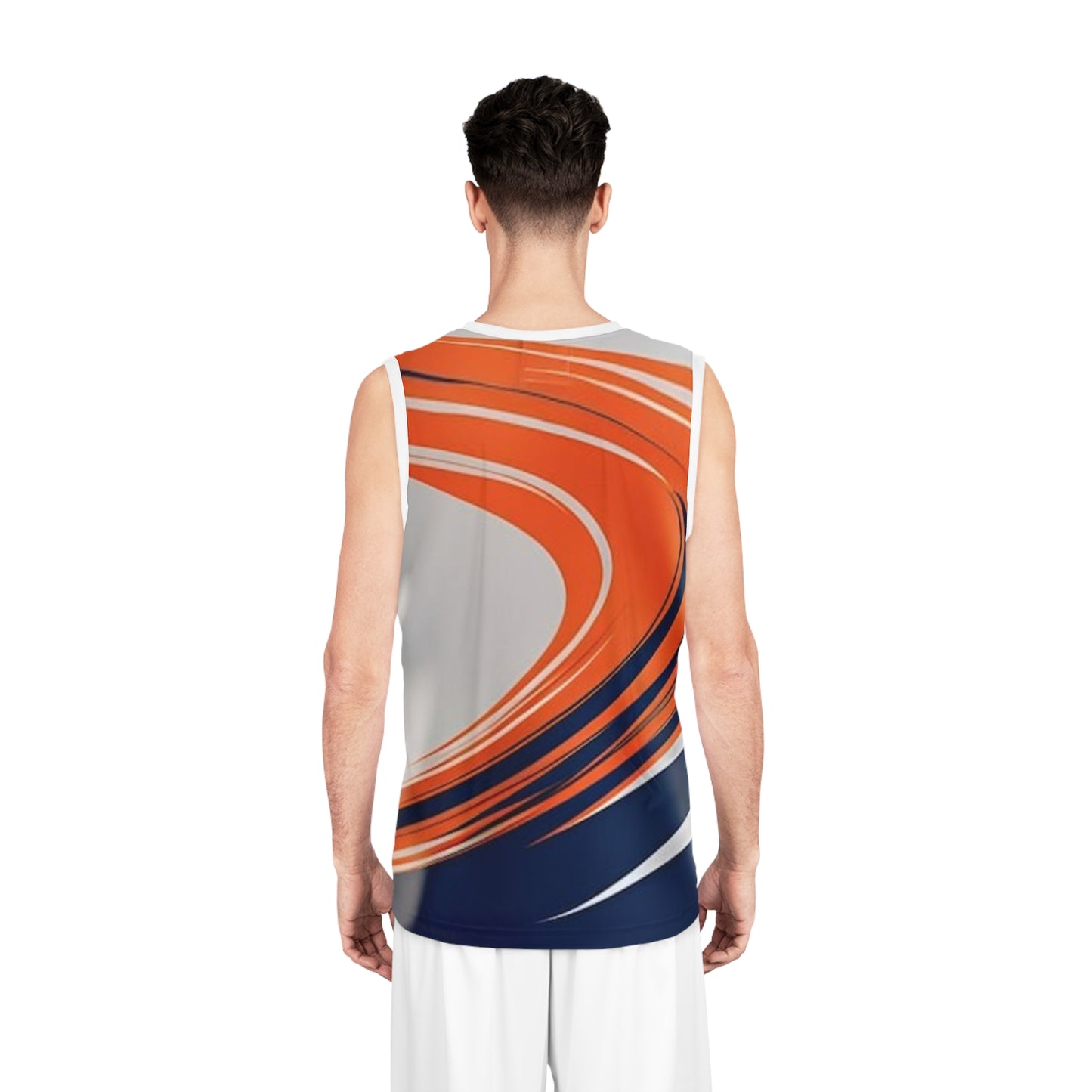 Stylish Basketball Jersey, Sportswear for Athletes, Team Spirit, Active Lifestyle, Gifts for Sports Lovers