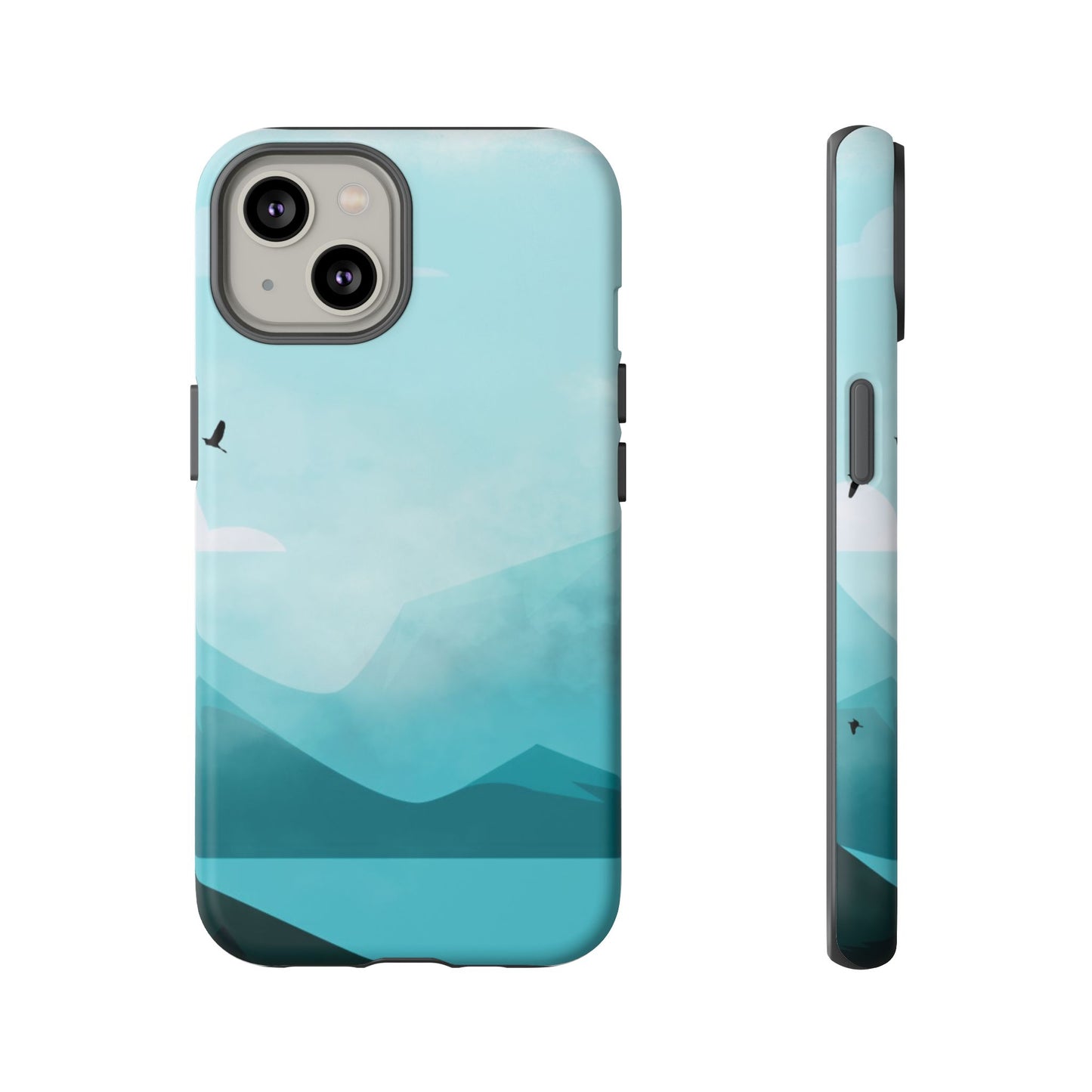 Beachy-Inspired Phone Case, Durable Phone Cover, Nature Lover Gift, Outdoor Adventure Accessory, Cool Aesthetic