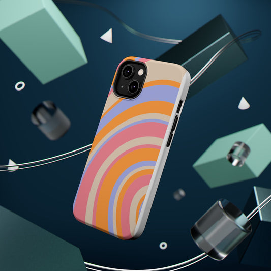 Colorful Magnetic Phone Cases | Trendy, Durable, Personalized, Gift Idea, Stylish Accessory