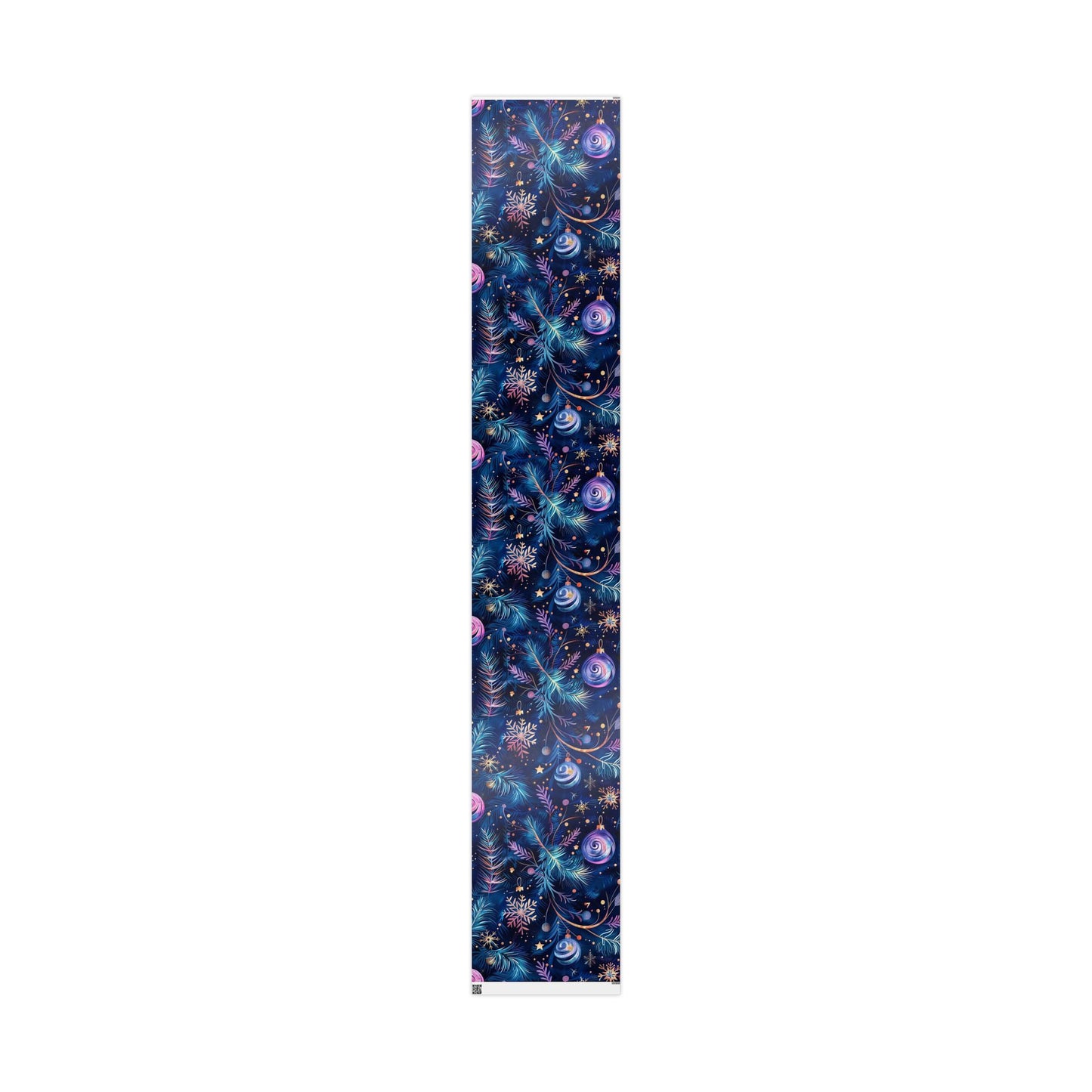 Beautifully Festive Wrapping Paper / Unique Gift Wrap for Holidays, Birthdays, Parties, Christmas, New Year Celebrations