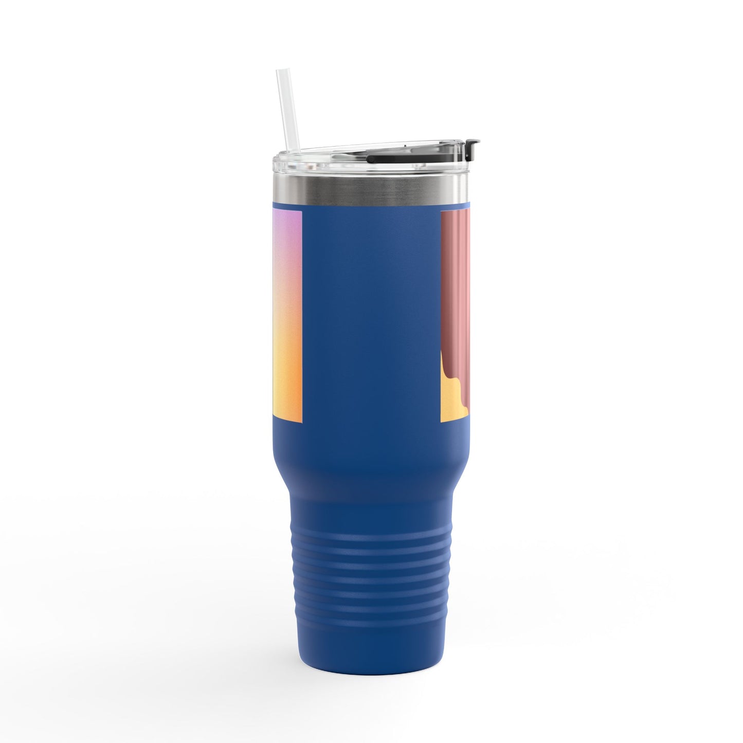 Chic Insulated Travel Mug for Coffee Lovers, Reusable Coffee Cup, Perfect for Travel, Work or Home, Eco-friendly Drinkware