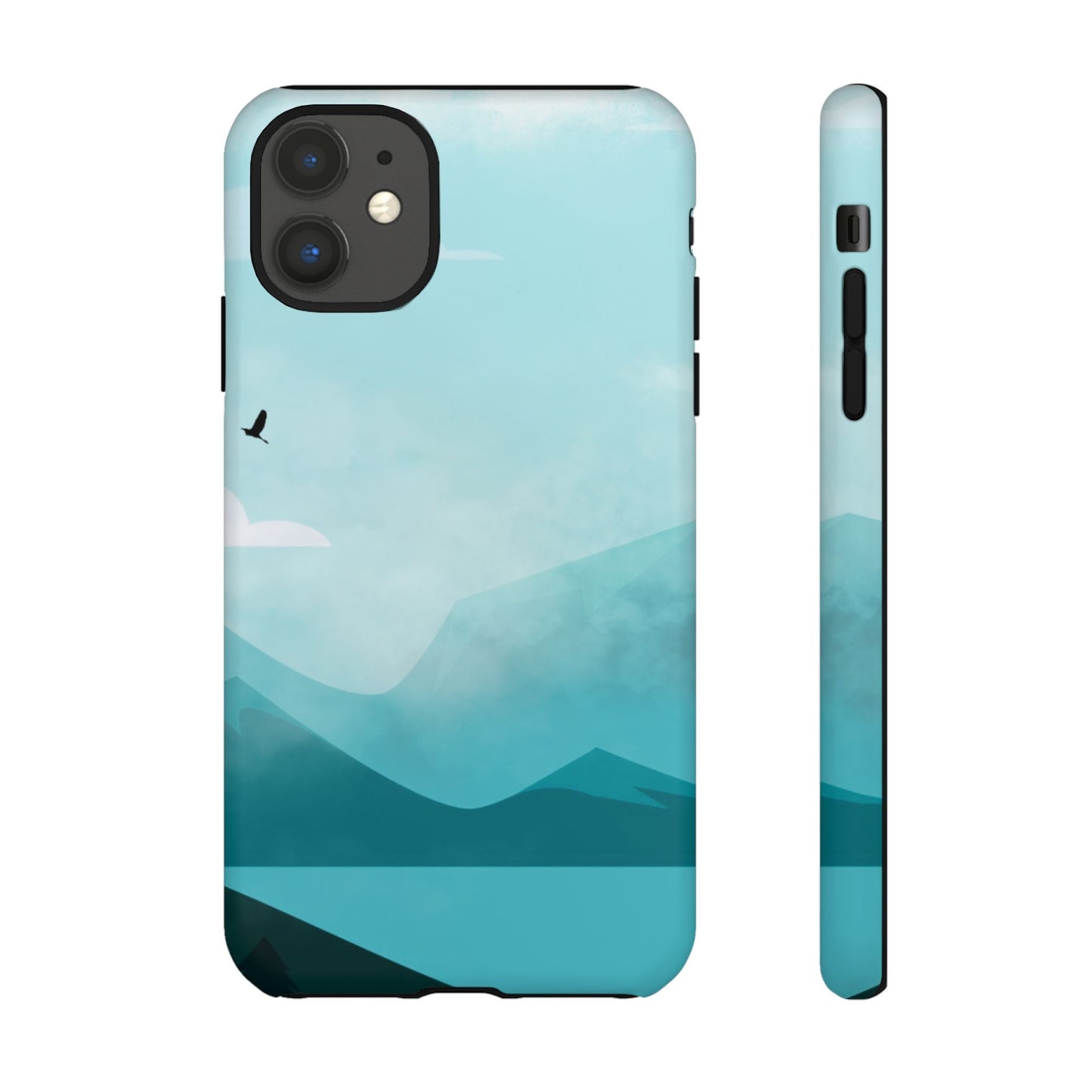 Beachy-Inspired Phone Case, Durable Phone Cover, Nature Lover Gift, Outdoor Adventure Accessory, Cool Aesthetic