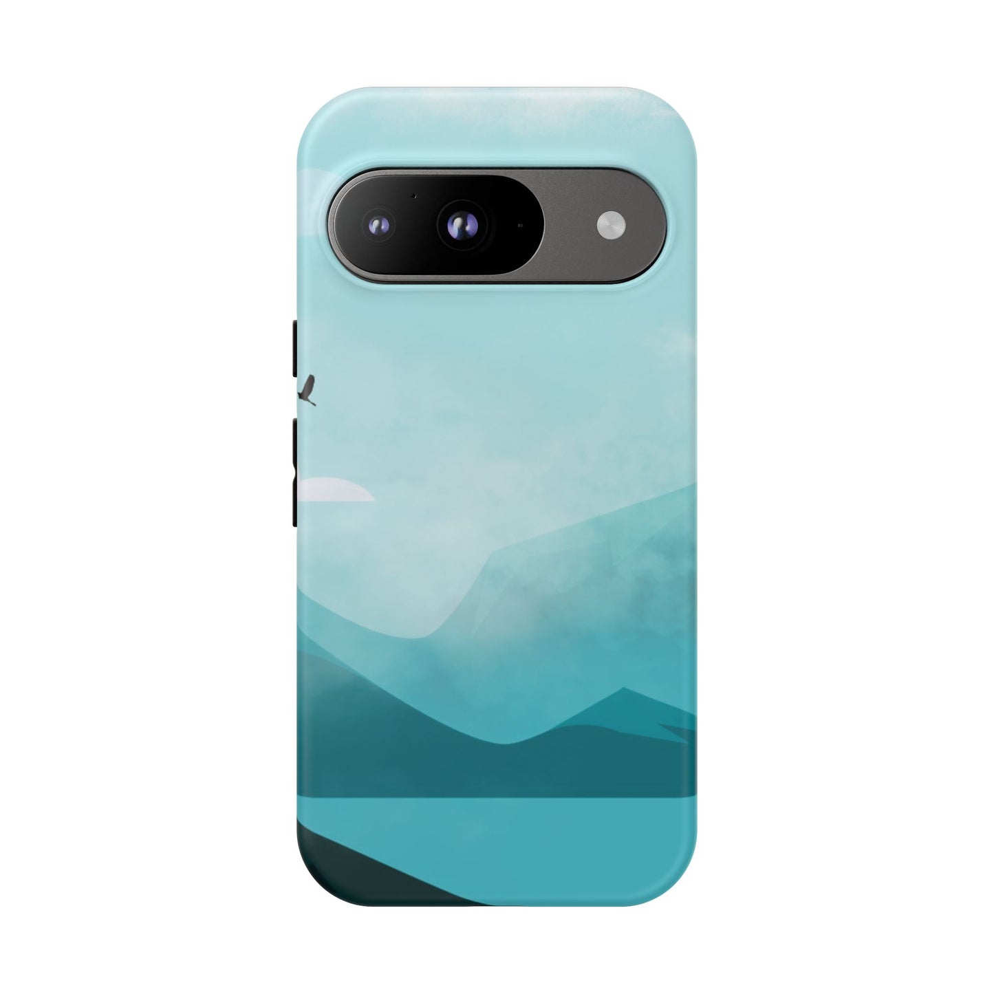 Beachy-Inspired Phone Case, Durable Phone Cover, Nature Lover Gift, Outdoor Adventure Accessory, Cool Aesthetic