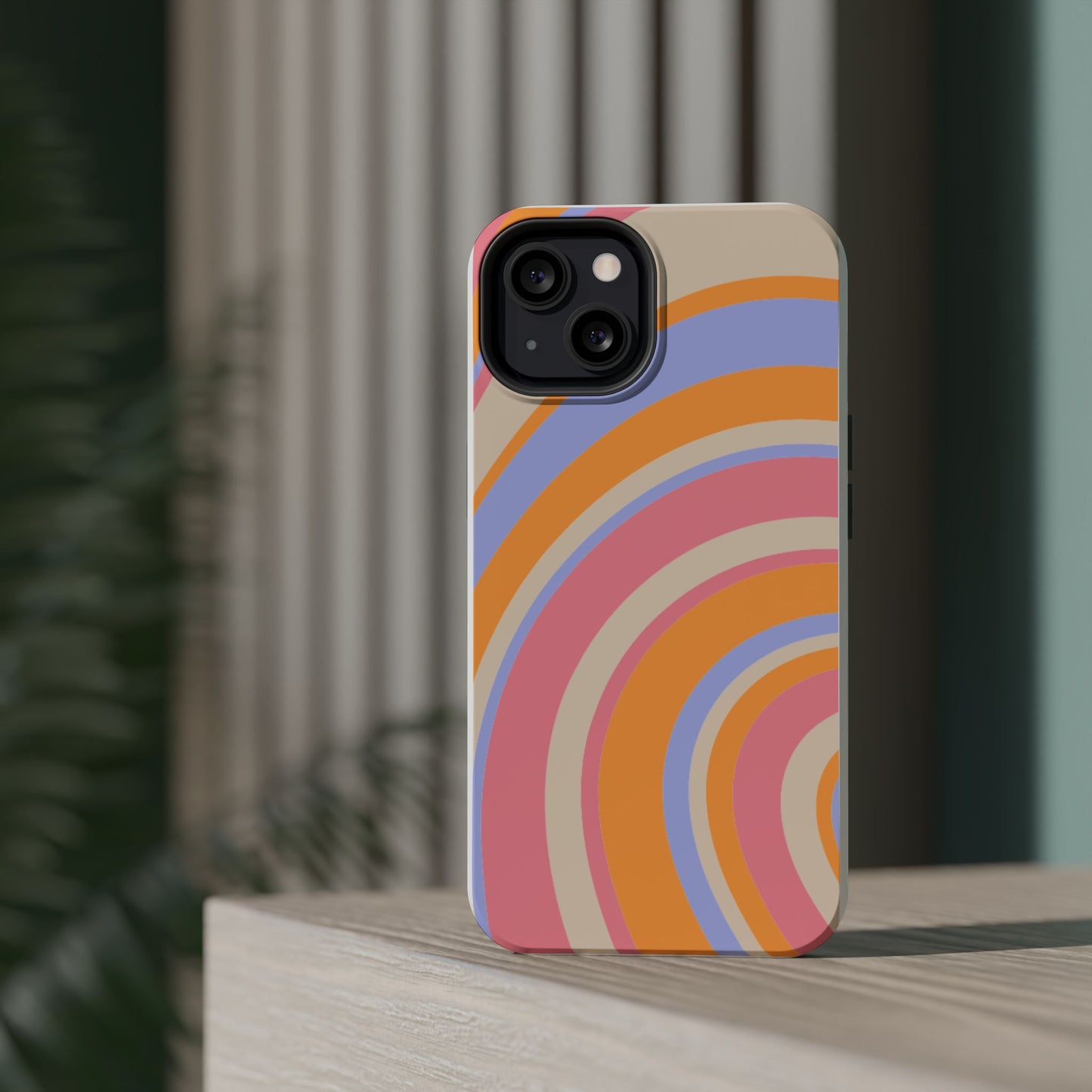 Colorful Magnetic Phone Cases | Trendy, Durable, Personalized, Gift Idea, Stylish Accessory