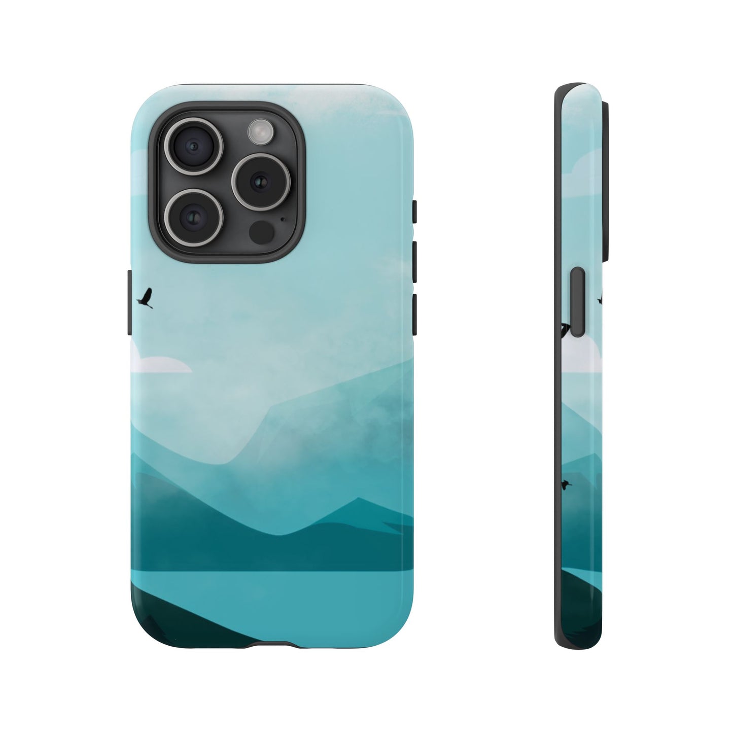 Beachy-Inspired Phone Case, Durable Phone Cover, Nature Lover Gift, Outdoor Adventure Accessory, Cool Aesthetic