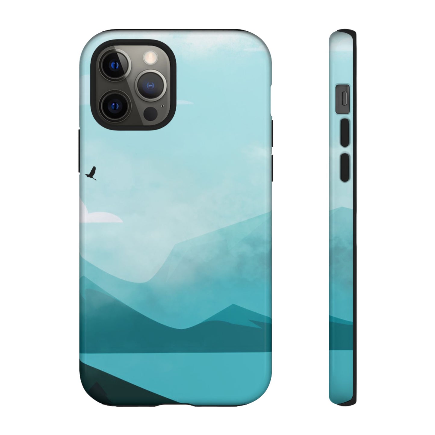 Beachy-Inspired Phone Case, Durable Phone Cover, Nature Lover Gift, Outdoor Adventure Accessory, Cool Aesthetic