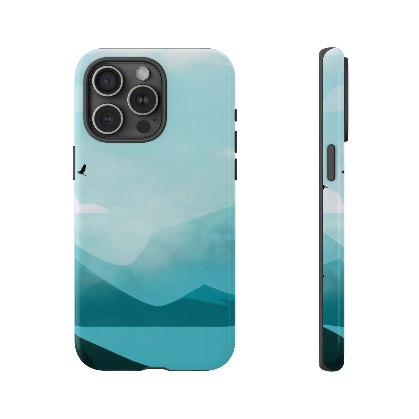 Beachy-Inspired Phone Case, Durable Phone Cover, Nature Lover Gift, Outdoor Adventure Accessory, Cool Aesthetic